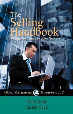 Book cover for The Selling Handbook