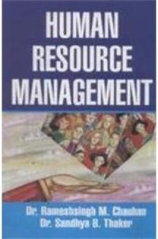 Cover of Human Resource Management