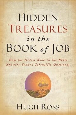 Cover of Hidden Treasures in the Book of Job