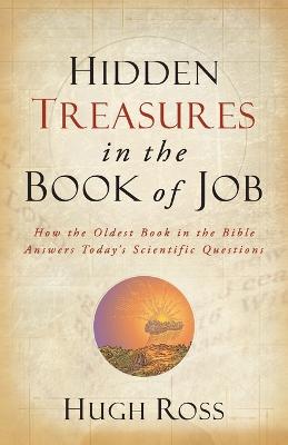 Book cover for Hidden Treasures in the Book of Job