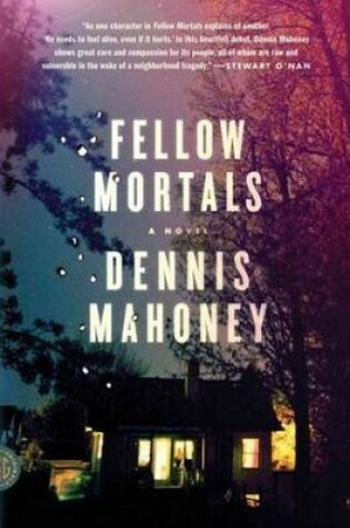 Cover of Fellow Mortals