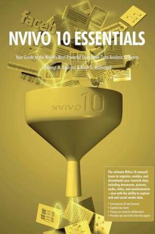 Cover of NVivo 10 Essentials
