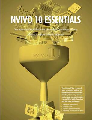 Book cover for NVivo 10 Essentials