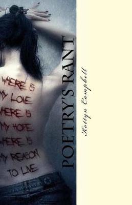 Book cover for Poetry's Rant