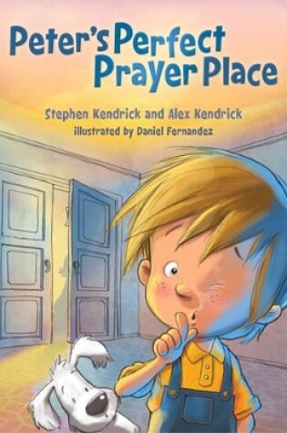 Cover of Peter's Perfect Prayer Place