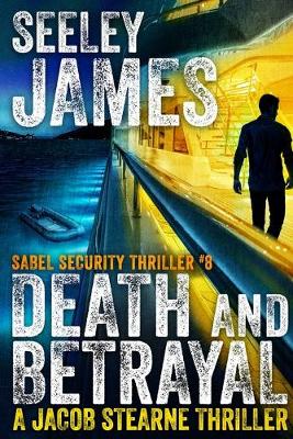 Book cover for Death and Betrayal