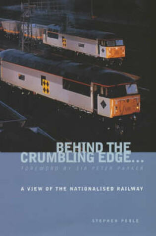 Cover of Behind the Crumbling Edge