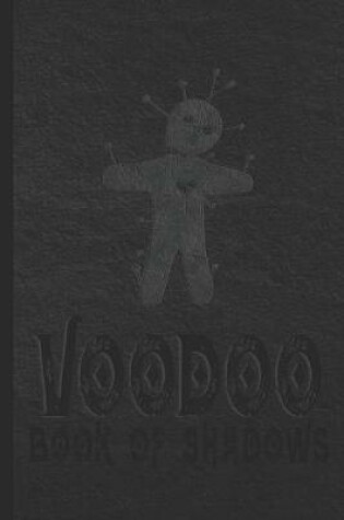 Cover of Voodoo Book Of Shadows