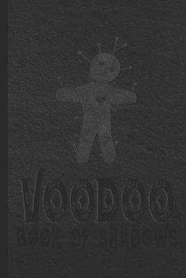 Book cover for Voodoo Book Of Shadows