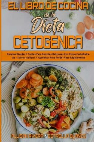 Cover of El Libro De Cocina De La Dieta Cetogénica