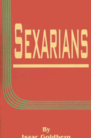 Cover of Sexarians