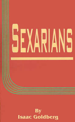 Book cover for Sexarians