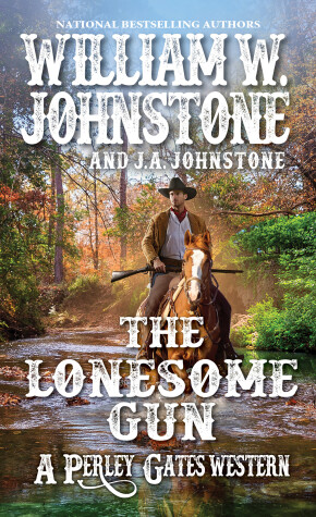 Book cover for The Lonesome Gun