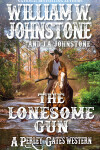 Book cover for The Lonesome Gun