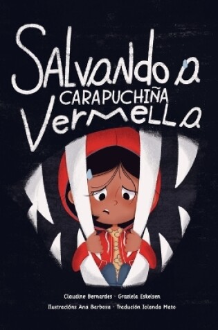 Cover of Salvando a Carapuchi�a Vermella