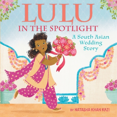 Book cover for Lulu in the Spotlight