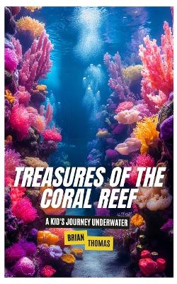 Book cover for Treasures of the Coral Reef