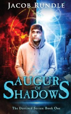 Cover of Augur of Shadows