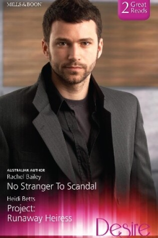 Cover of No Stranger To Scandal/Project