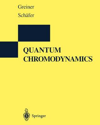 Book cover for Quantum Chromodynamics