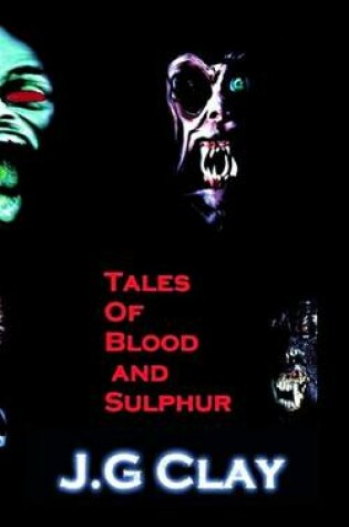 Cover of Tales of Blood and Sulphur