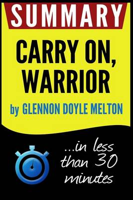 Book cover for Summary of Carry On, Warrior