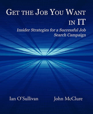 Book cover for Get the Job You Want in IT