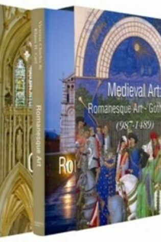 Cover of Medieval Art in Europe