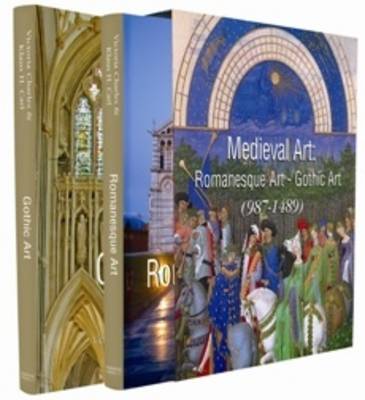 Book cover for Medieval Art in Europe