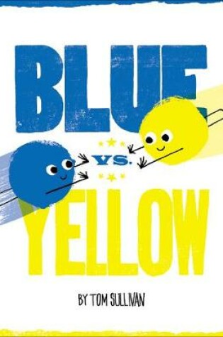 Cover of Blue vs. Yellow