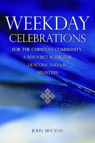 Cover of Weekday Celebrations for the Christian Community