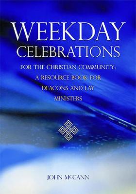 Book cover for Weekday Celebrations for the Christian Community