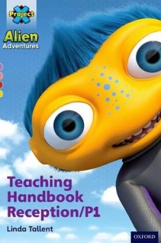 Cover of Teaching Handbook Reception/P1