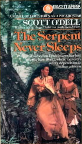 Book cover for The Serpent Never Sleeps the Serpent Never Sleeps
