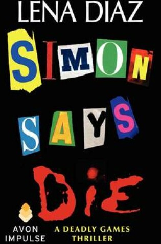 Cover of Simon Says Die