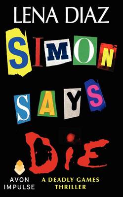 Book cover for Simon Says Die
