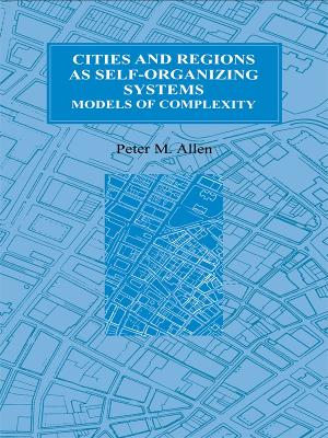 Book cover for Cities and Regions as Self-Organizing Systems