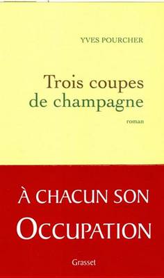 Book cover for Trois Coupes de Champagne