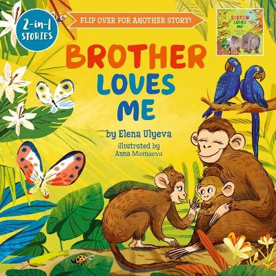 Cover of Brother Loves Me / Sister Loves Me