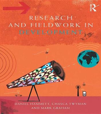 Book cover for Research and Fieldwork in Development