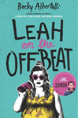 Book cover for Leah on the Offbeat
