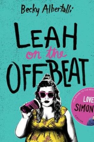 Cover of Leah on the Offbeat