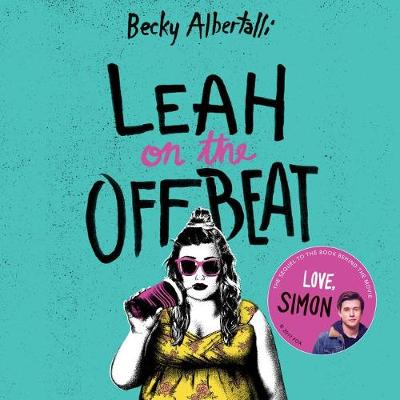 Book cover for Leah on the Offbeat