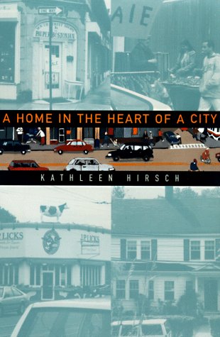 Book cover for A Home in the Heart of a City