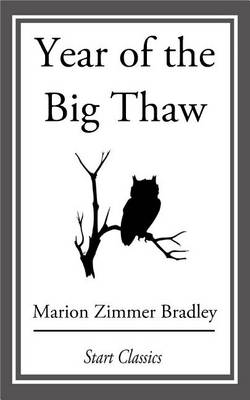Book cover for Year of the Big Thaw