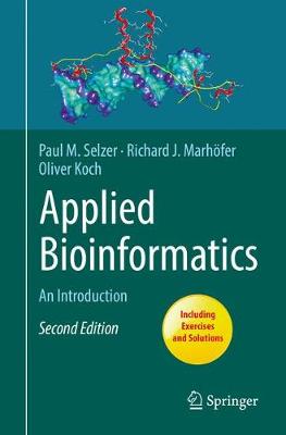Book cover for Applied Bioinformatics
