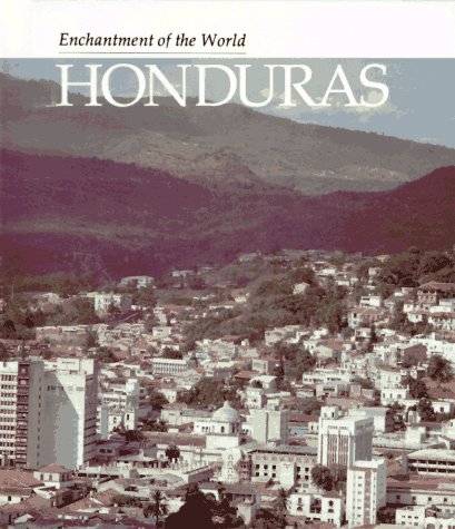 Book cover for Honduras