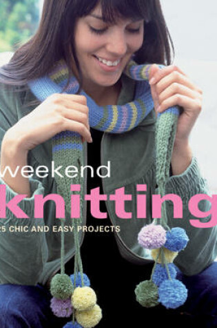 Cover of Weekend Knitting