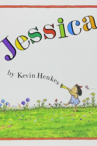 Cover of Jessica (1 Paperback/1 CD)