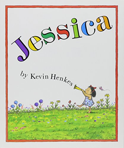 Book cover for Jessica (1 Paperback/1 CD)
